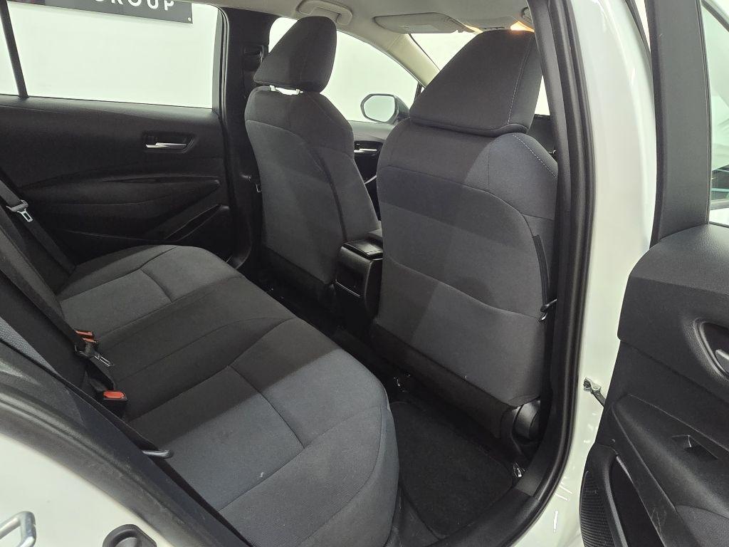 Toyota Corolla LE 2021