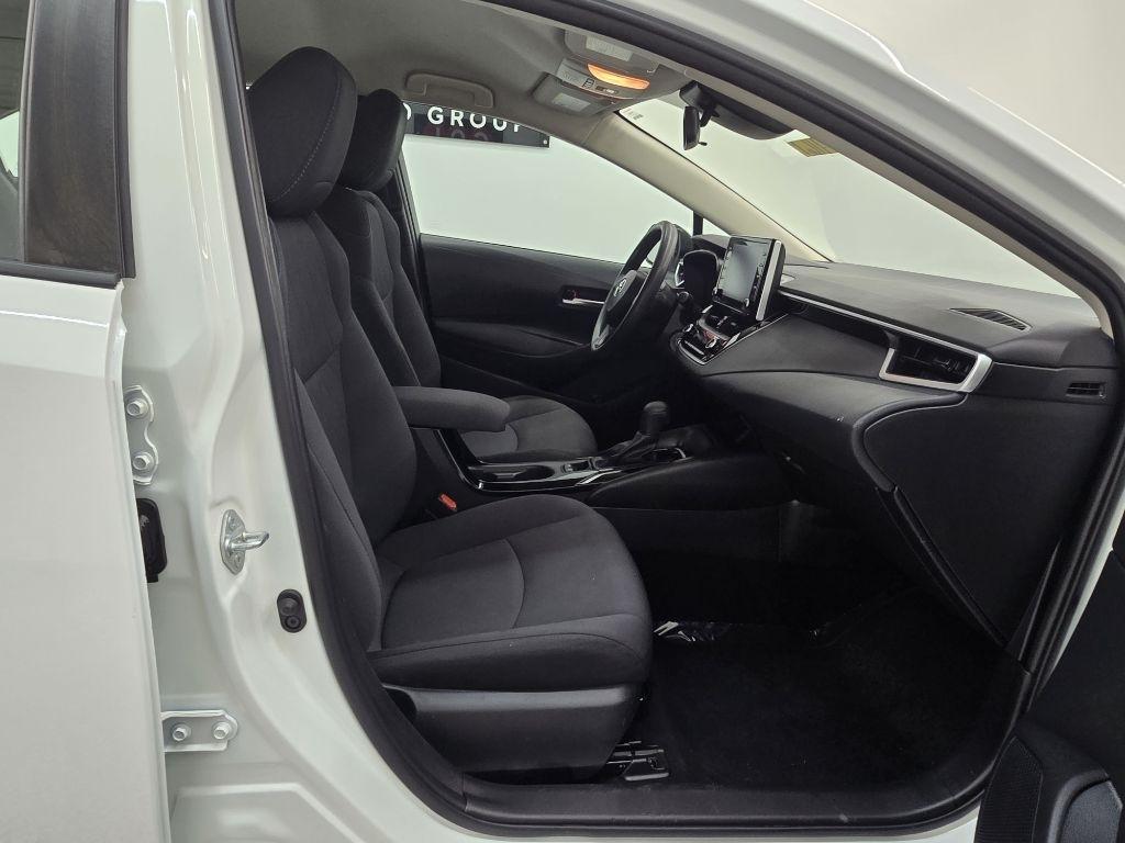 Toyota Corolla LE 2021