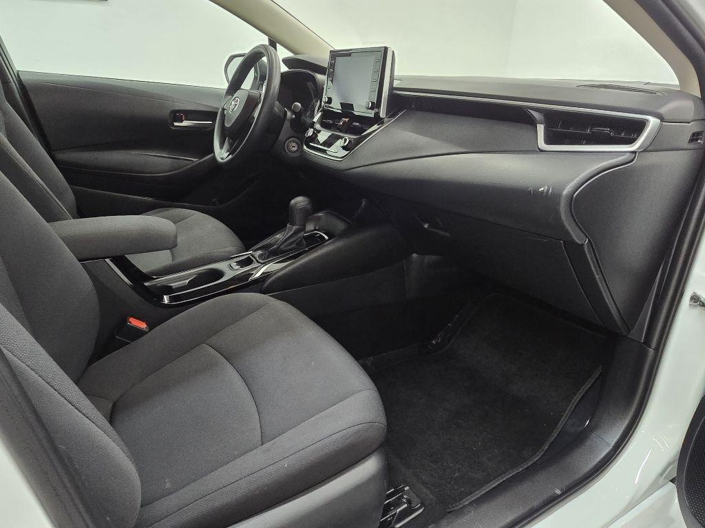 Toyota Corolla LE 2021