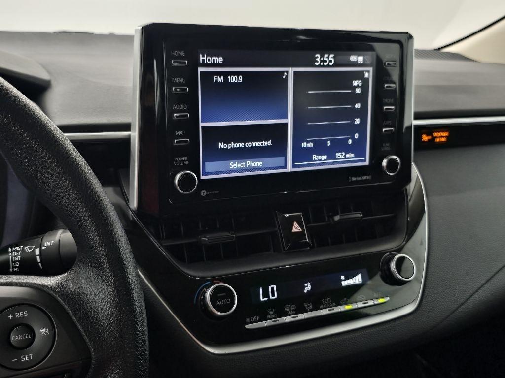 Toyota Corolla LE 2021