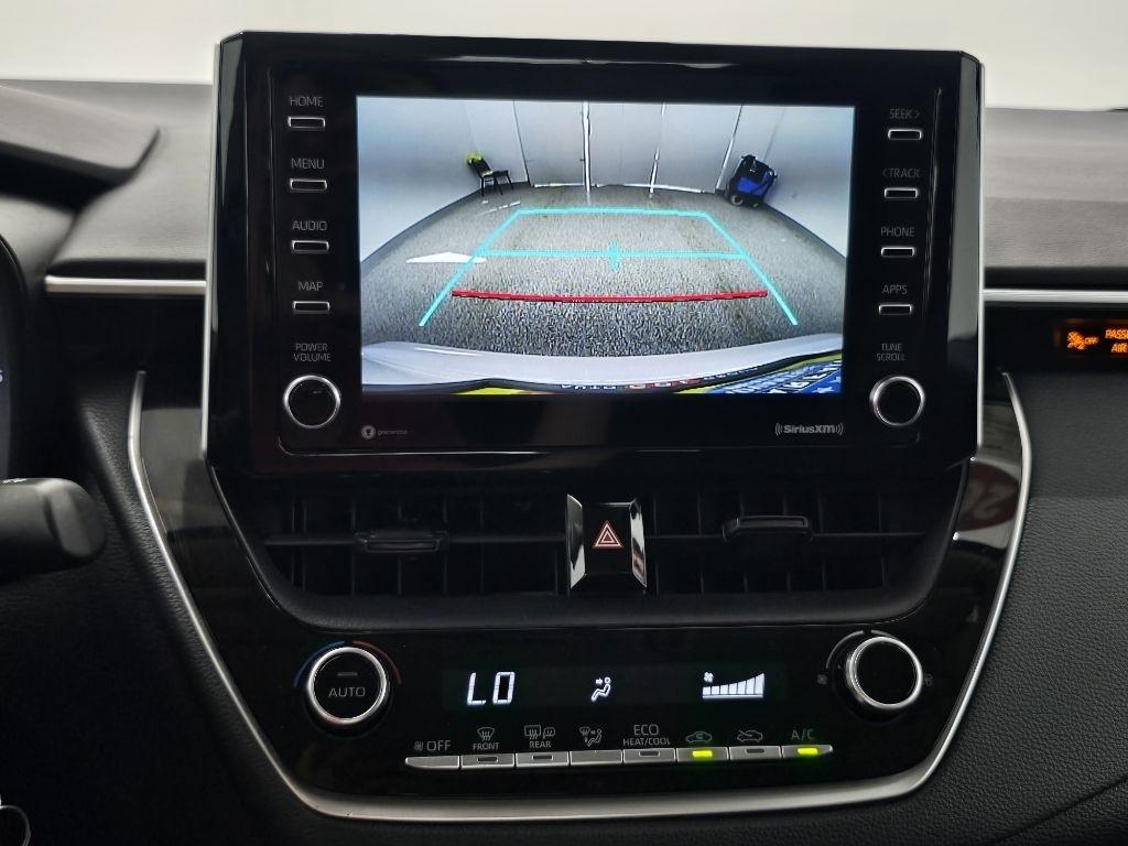 Toyota Corolla LE 2021