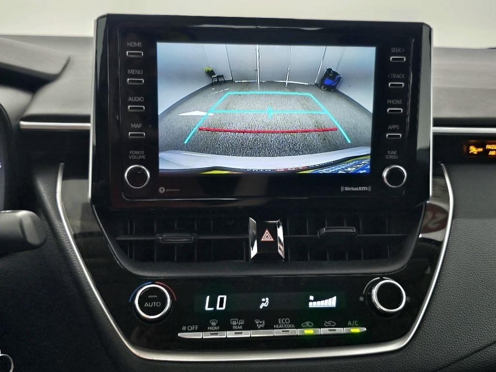 Toyota Corolla LE 2021