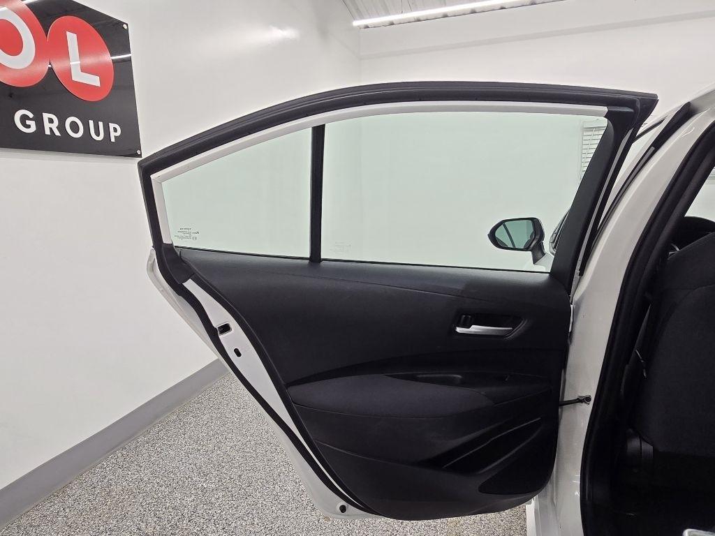 Toyota Corolla LE 2021