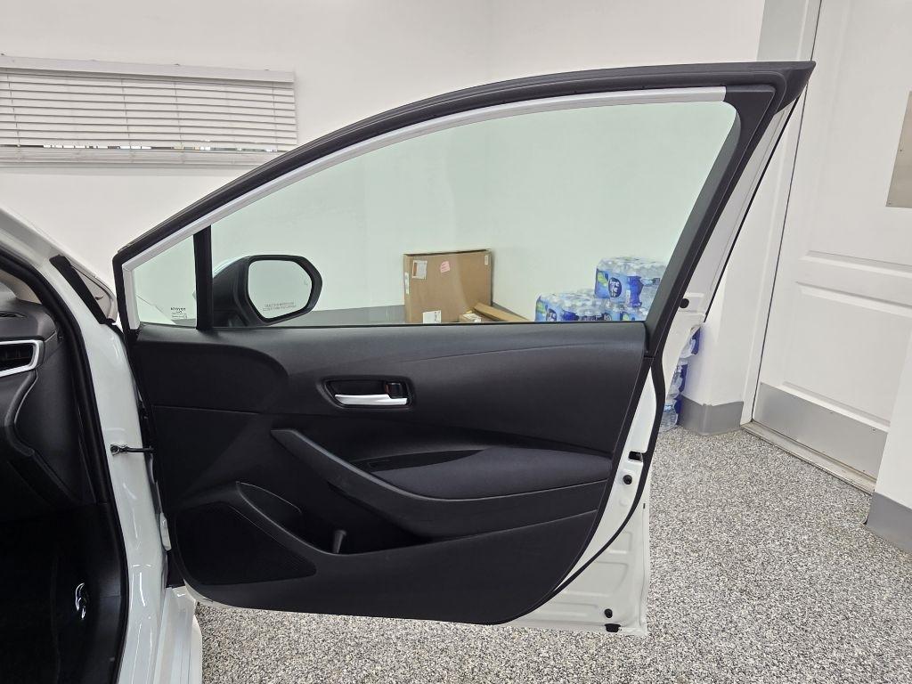 Toyota Corolla LE 2021