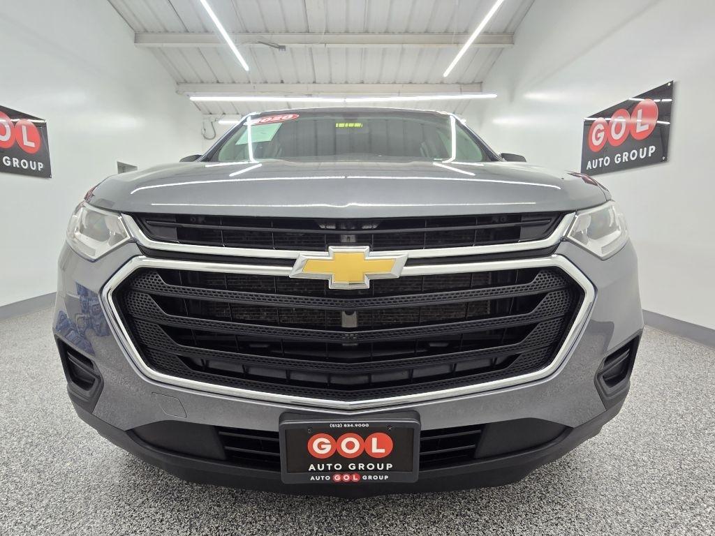 Chevrolet Traverse LS FWD 2020