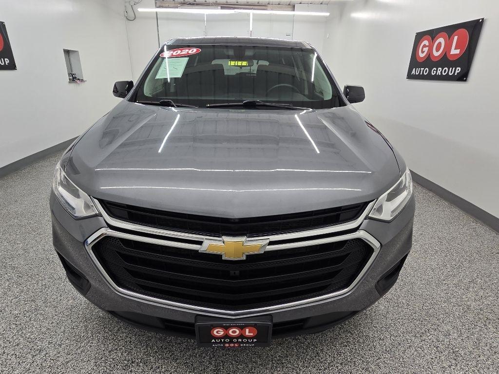 Chevrolet Traverse LS FWD 2020