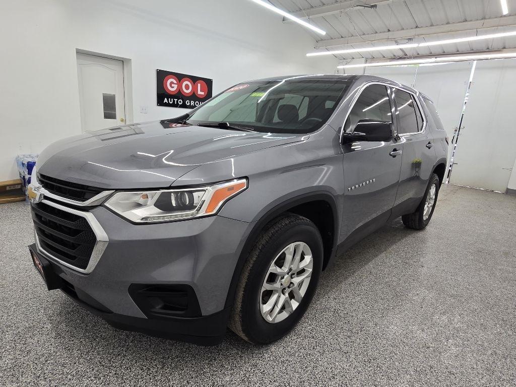 Chevrolet Traverse LS FWD 2020