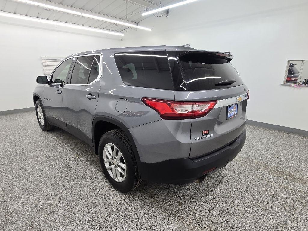 Chevrolet Traverse LS FWD 2020