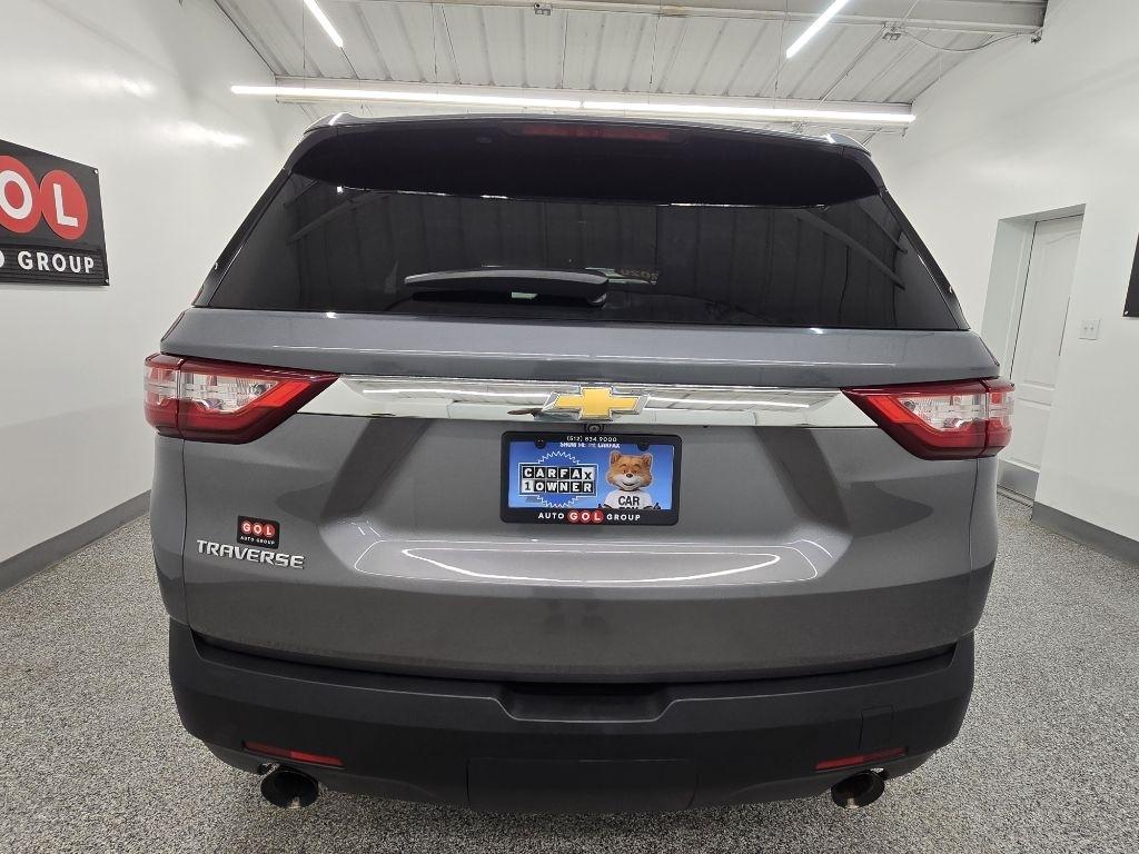 Chevrolet Traverse LS FWD 2020