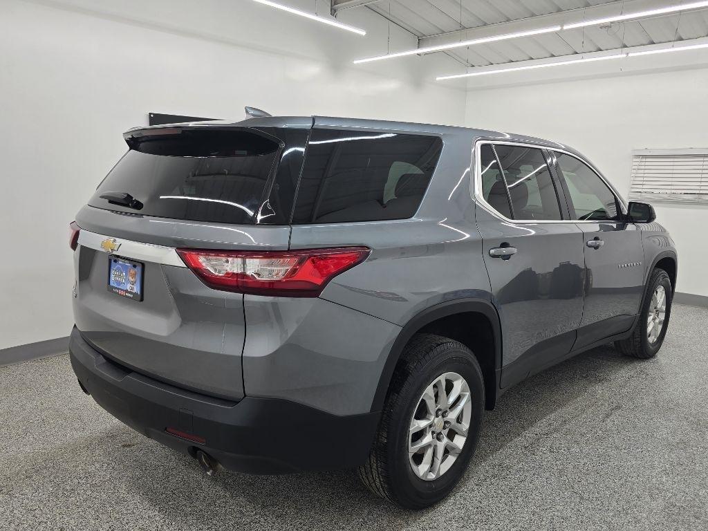 Chevrolet Traverse LS FWD 2020