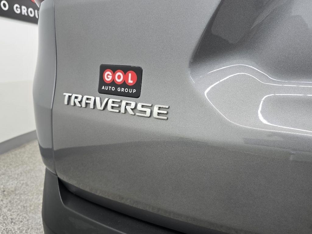 Chevrolet Traverse LS FWD 2020