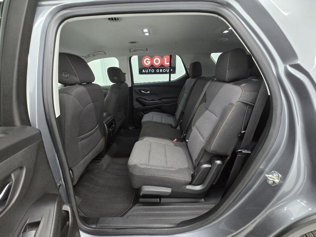 Chevrolet Traverse LS FWD 2020