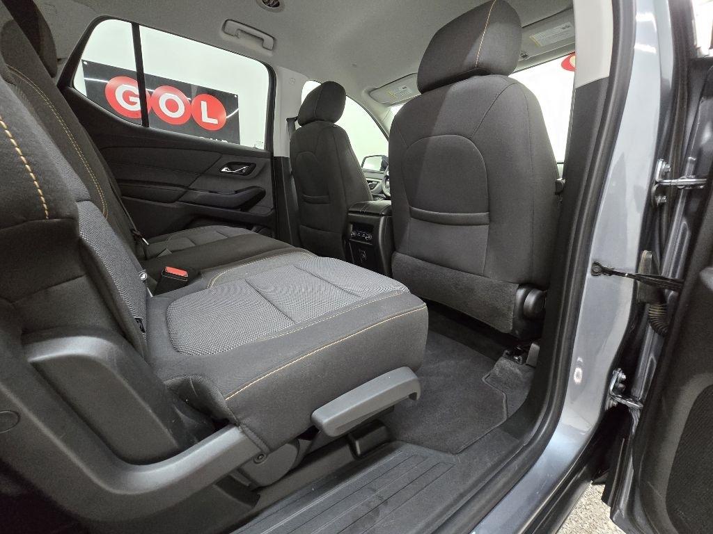 Chevrolet Traverse LS FWD 2020