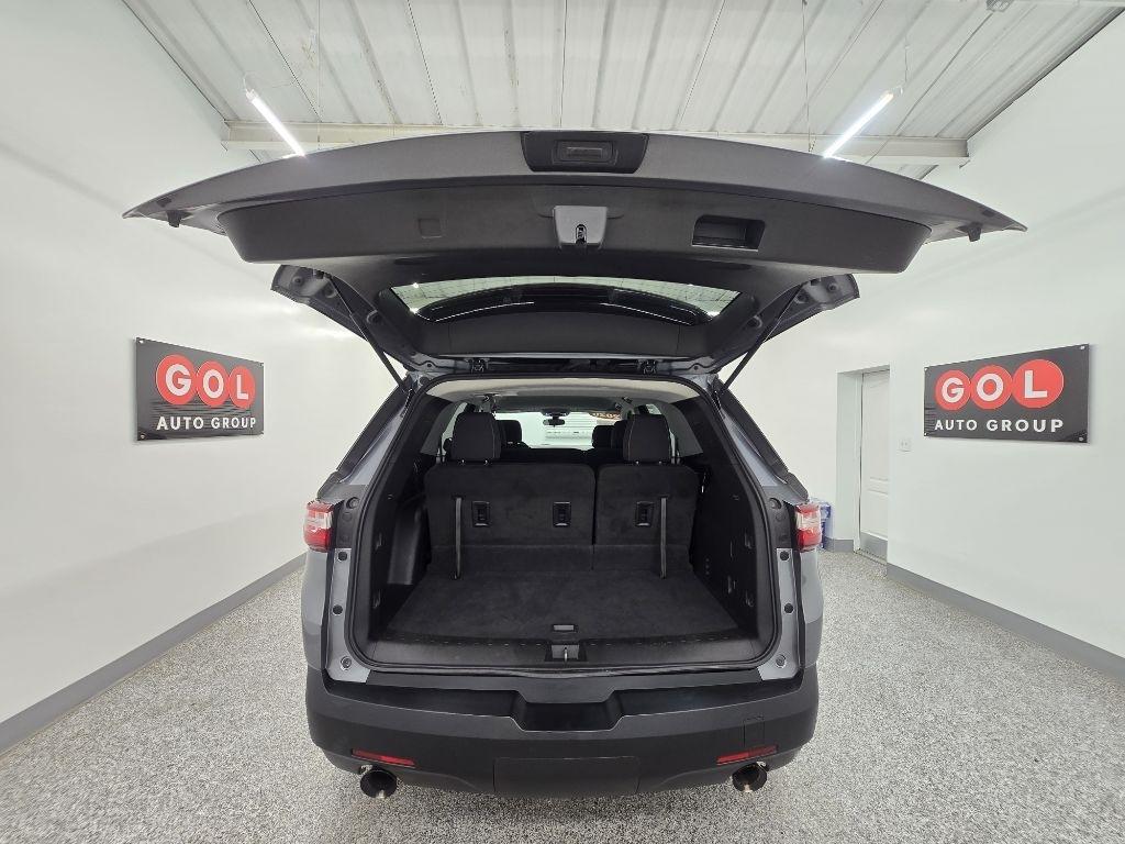 Chevrolet Traverse LS FWD 2020