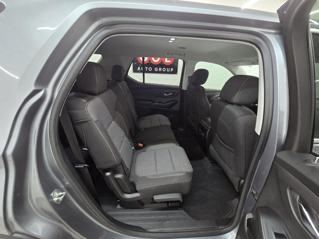 Chevrolet Traverse LS FWD 2020