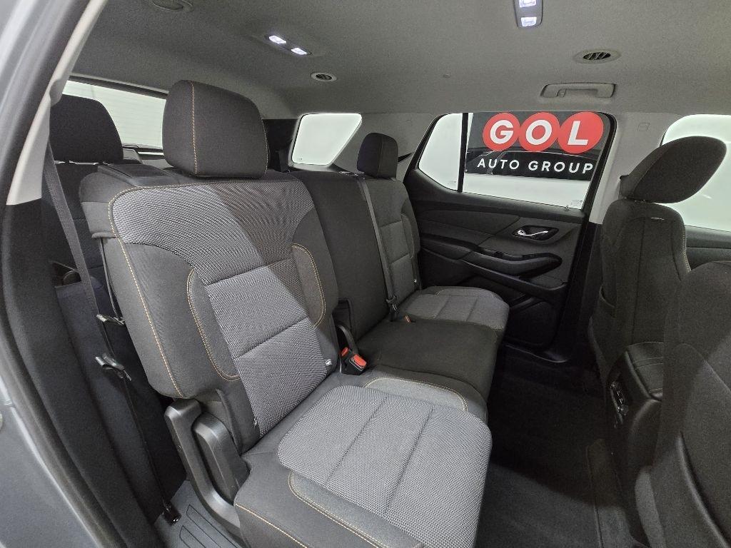 Chevrolet Traverse LS FWD 2020