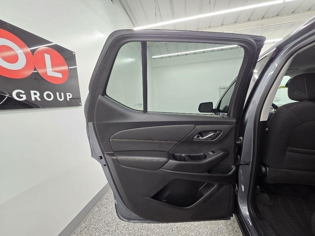 Chevrolet Traverse LS FWD 2020