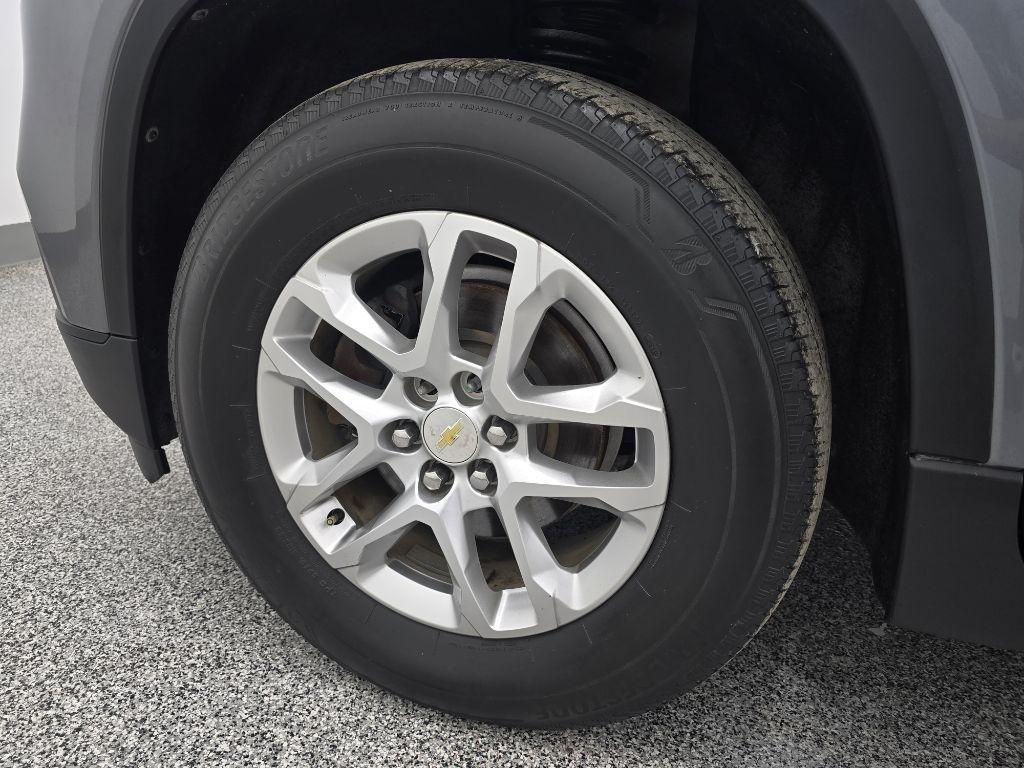 Chevrolet Traverse LS FWD 2020