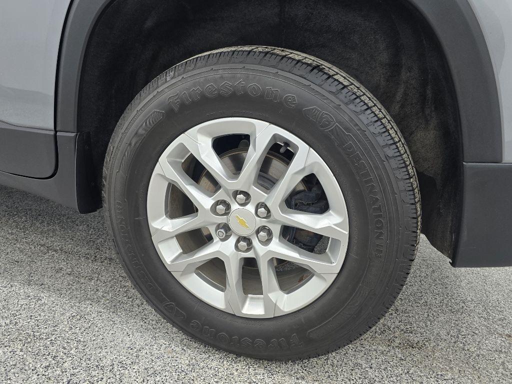 Chevrolet Traverse LS FWD 2020