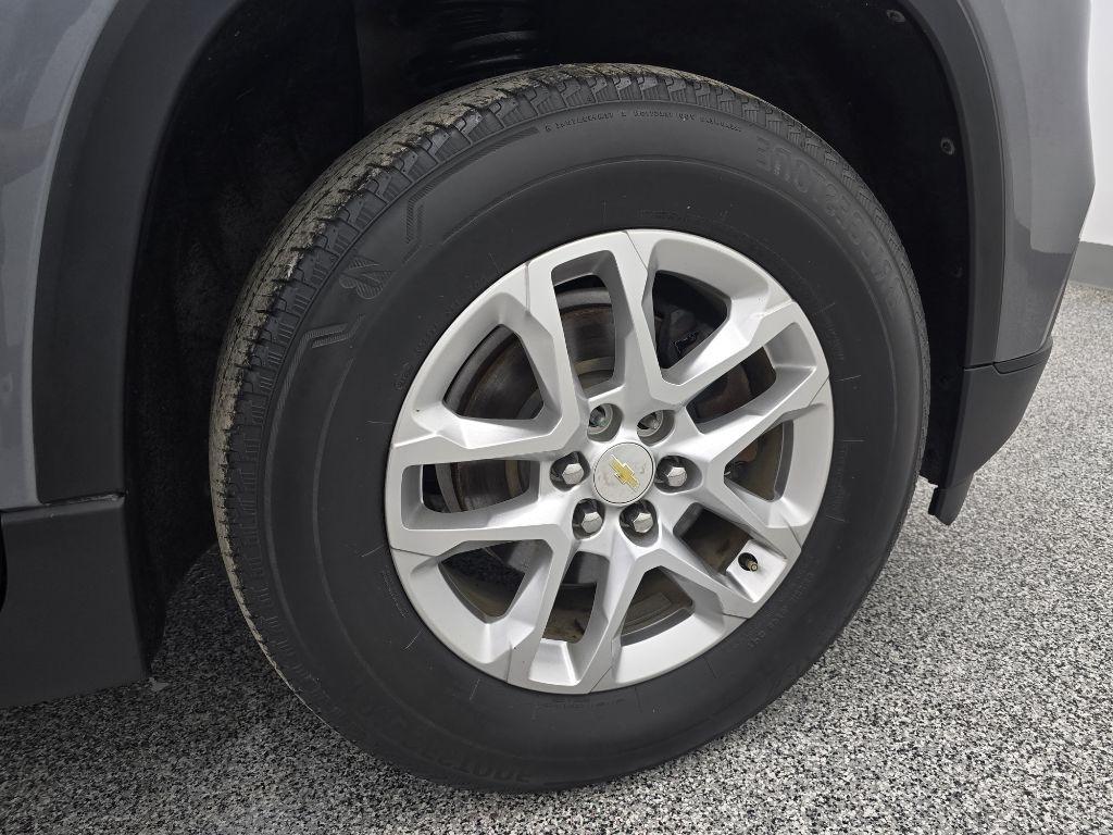 Chevrolet Traverse LS FWD 2020