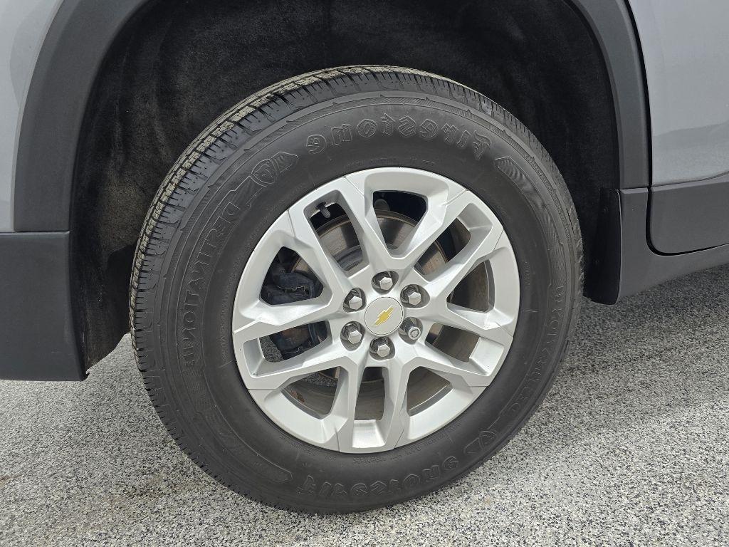 Chevrolet Traverse LS FWD 2020