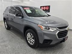 2020 Chevrolet Traverse 