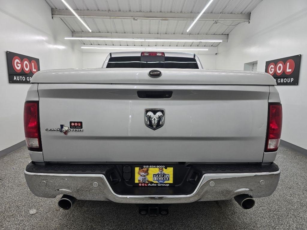 RAM 1500 SLT Crew Cab SWB 2WD 2016