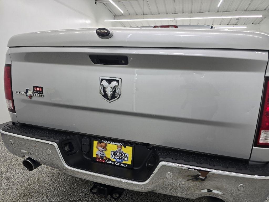 RAM 1500 SLT Crew Cab SWB 2WD 2016