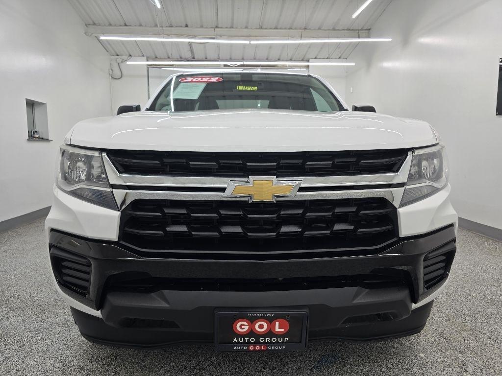 Chevrolet Colorado Work Truck Ext. Cab 2WD 2022