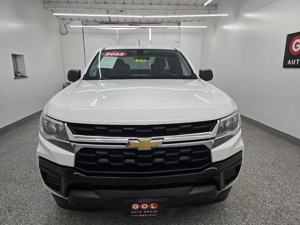 Chevrolet Colorado Work Truck Ext. Cab 2WD 2022