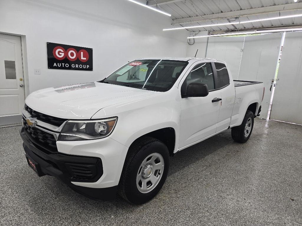 Chevrolet Colorado Work Truck Ext. Cab 2WD 2022