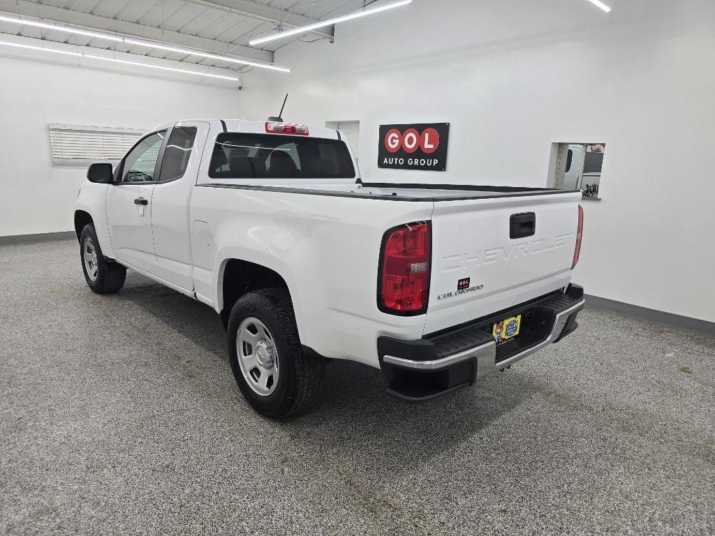 Chevrolet Colorado Work Truck Ext. Cab 2WD 2022