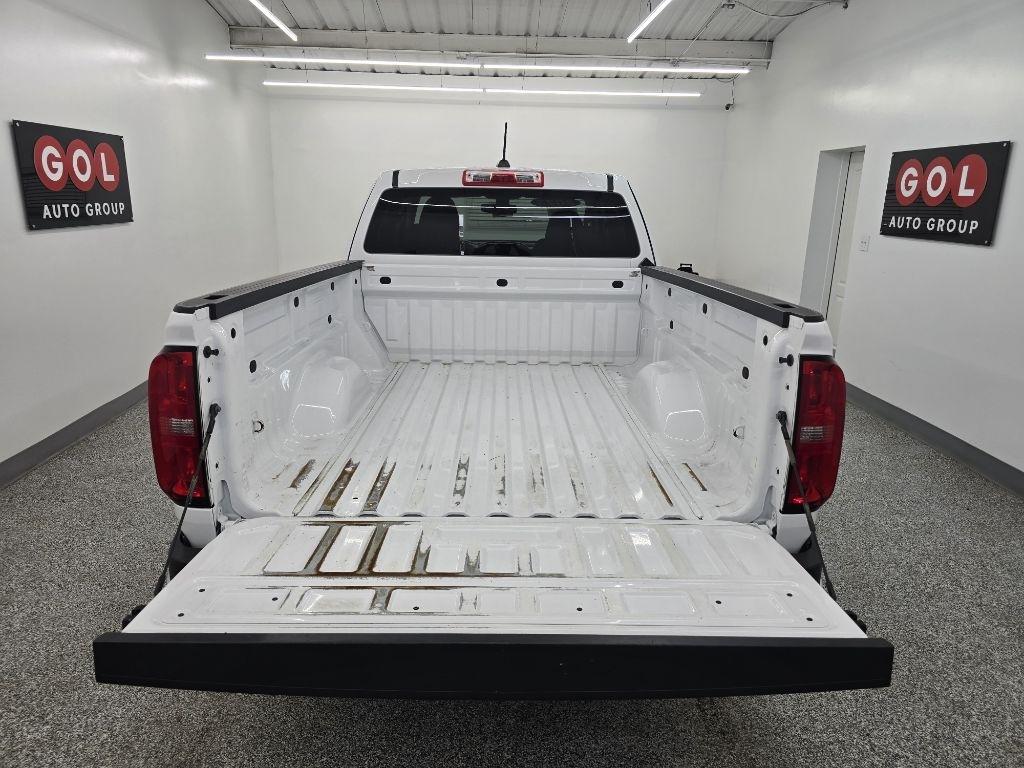 Chevrolet Colorado Work Truck Ext. Cab 2WD 2022