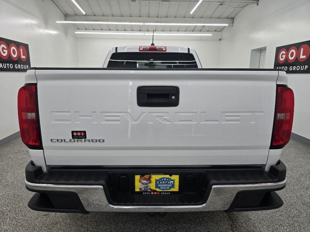 Chevrolet Colorado Work Truck Ext. Cab 2WD 2022
