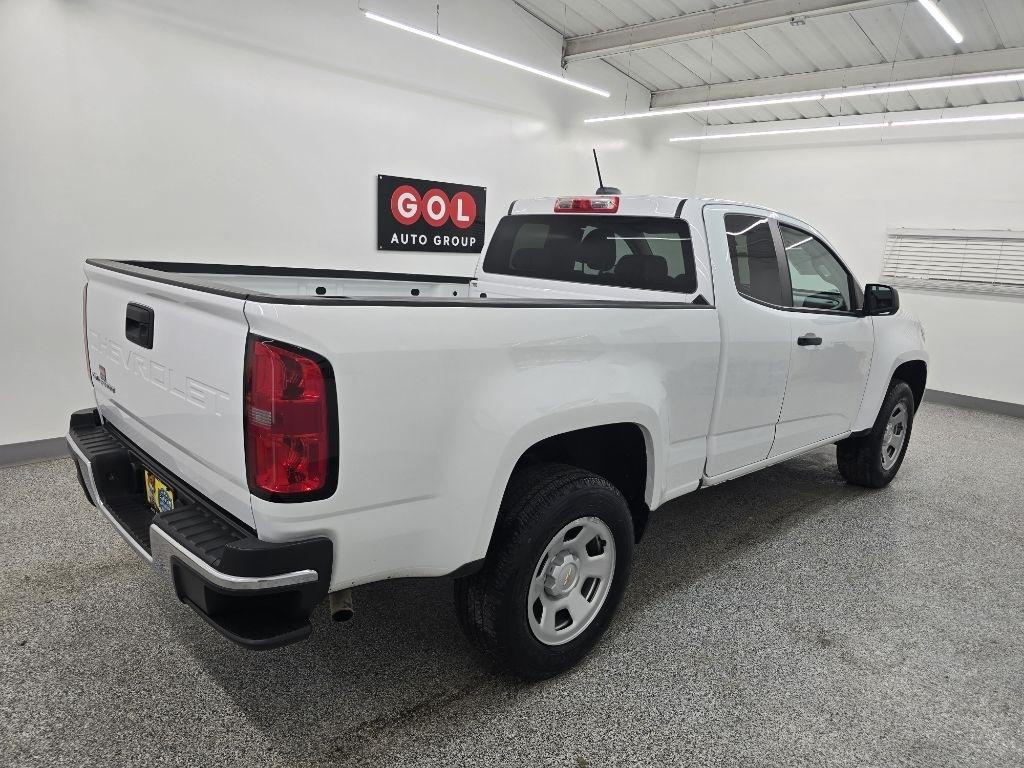 Chevrolet Colorado Work Truck Ext. Cab 2WD 2022
