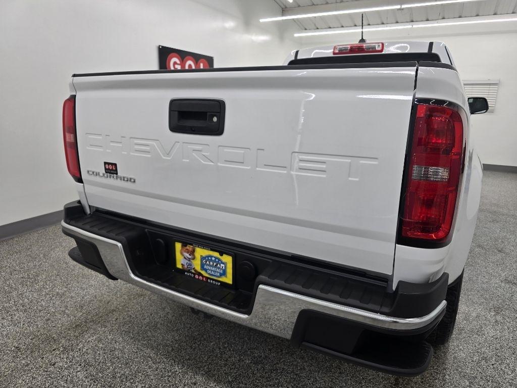 Chevrolet Colorado Work Truck Ext. Cab 2WD 2022