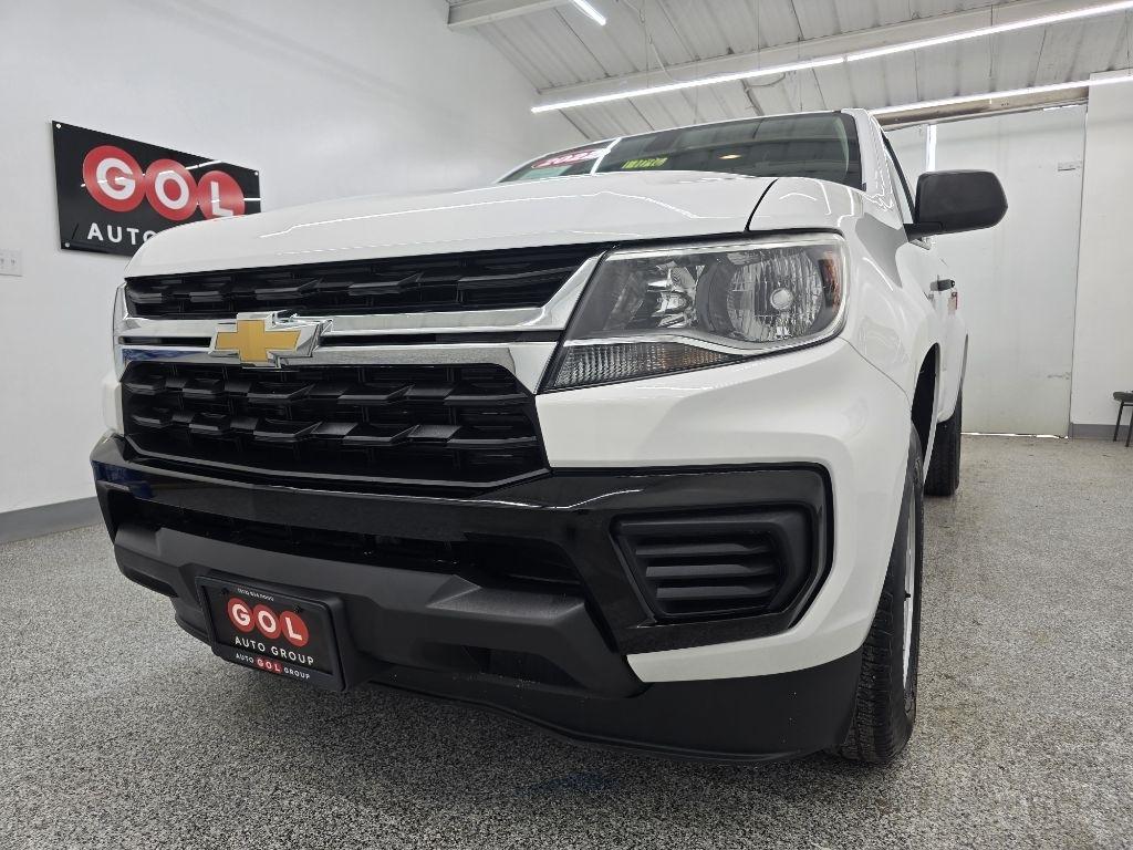 Chevrolet Colorado Work Truck Ext. Cab 2WD 2022