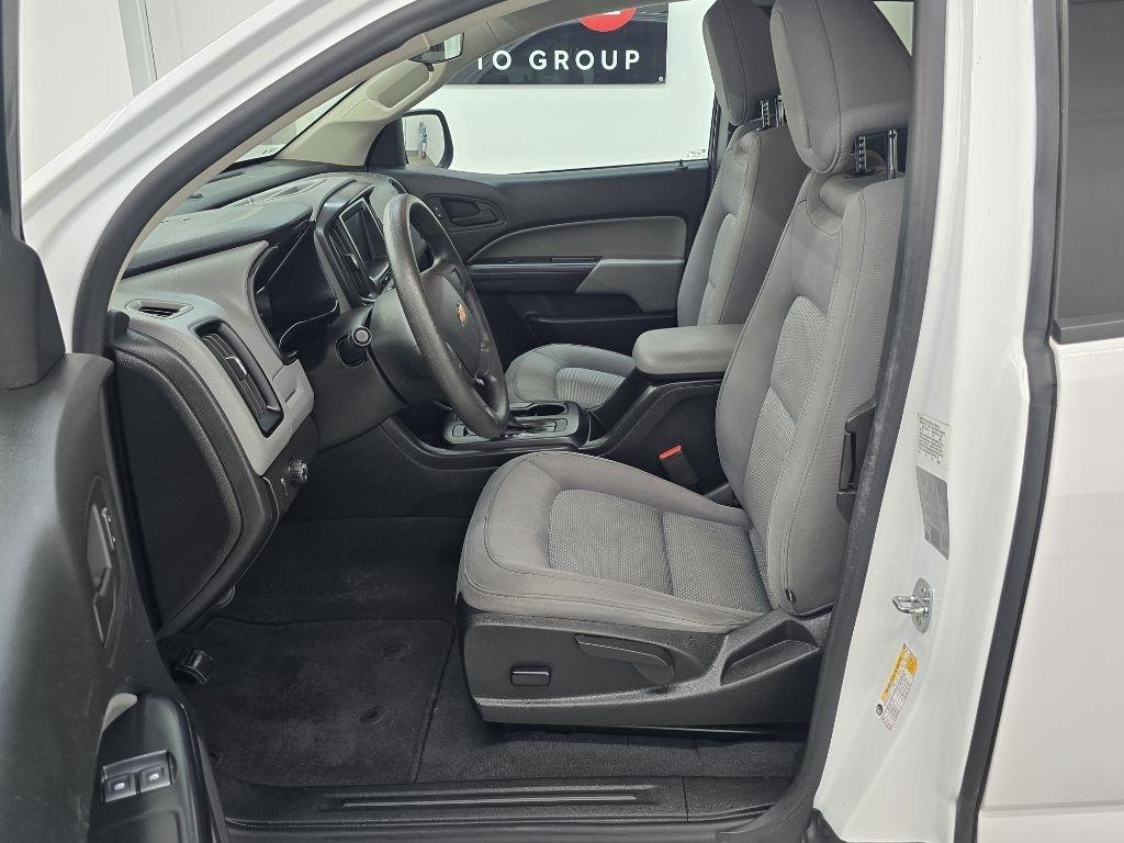 Chevrolet Colorado Work Truck Ext. Cab 2WD 2022