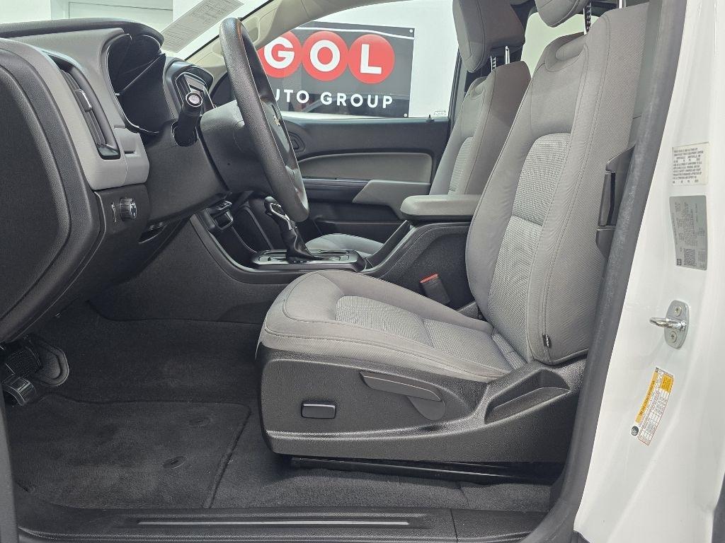 Chevrolet Colorado Work Truck Ext. Cab 2WD 2022