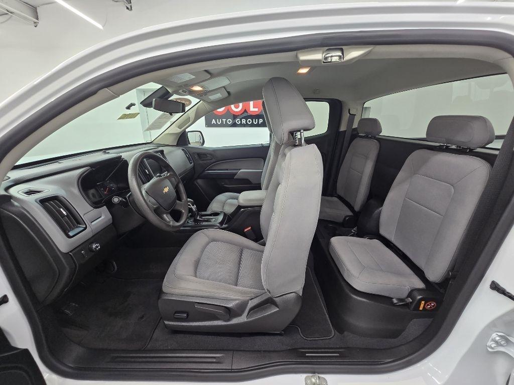 Chevrolet Colorado Work Truck Ext. Cab 2WD 2022