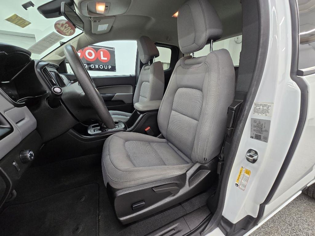 Chevrolet Colorado Work Truck Ext. Cab 2WD 2022