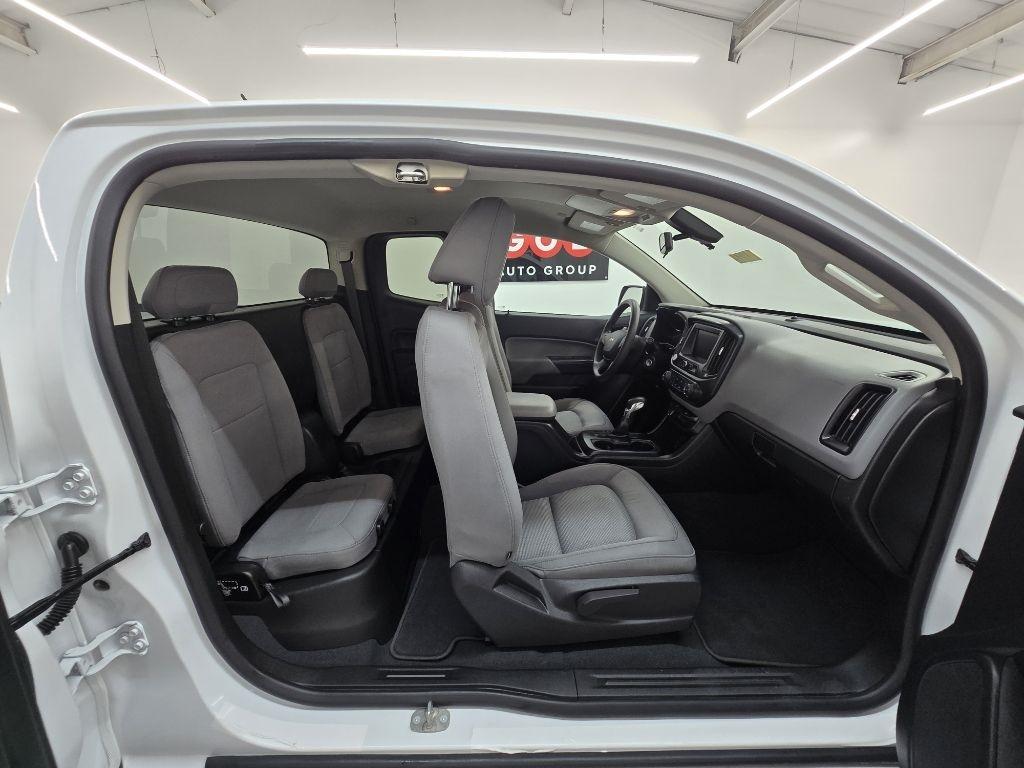 Chevrolet Colorado Work Truck Ext. Cab 2WD 2022