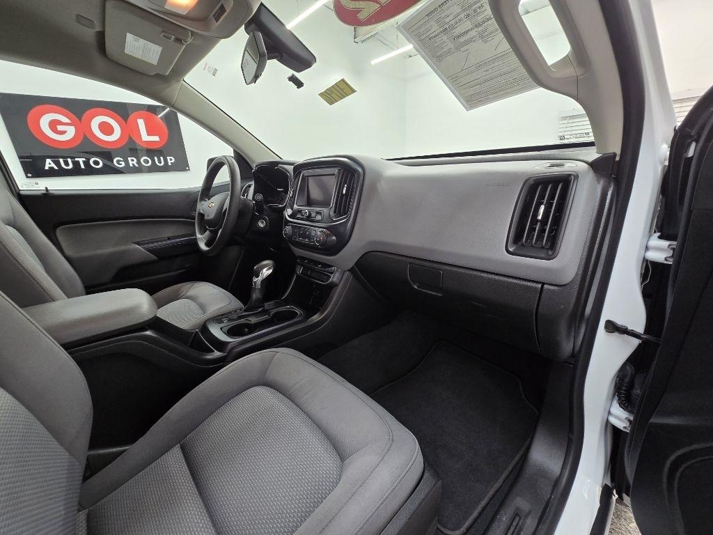 Chevrolet Colorado Work Truck Ext. Cab 2WD 2022