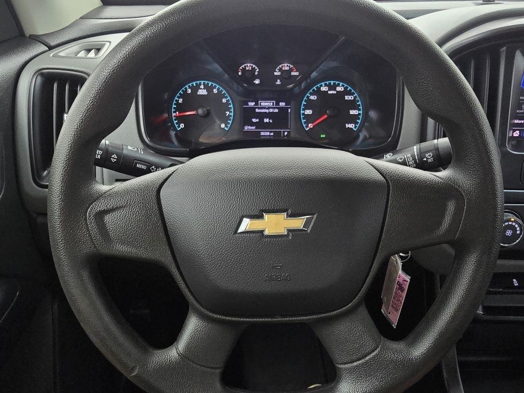 Chevrolet Colorado Work Truck Ext. Cab 2WD 2022