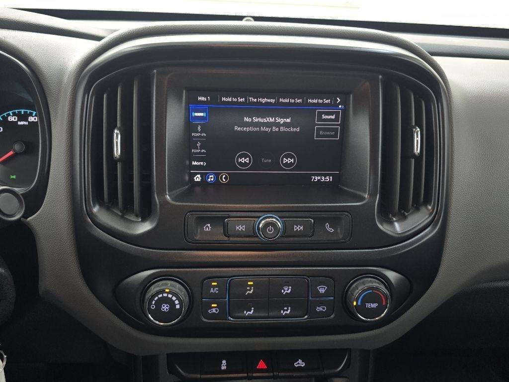 Chevrolet Colorado Work Truck Ext. Cab 2WD 2022