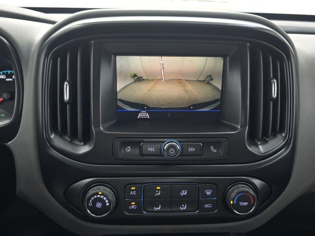 Chevrolet Colorado Work Truck Ext. Cab 2WD 2022