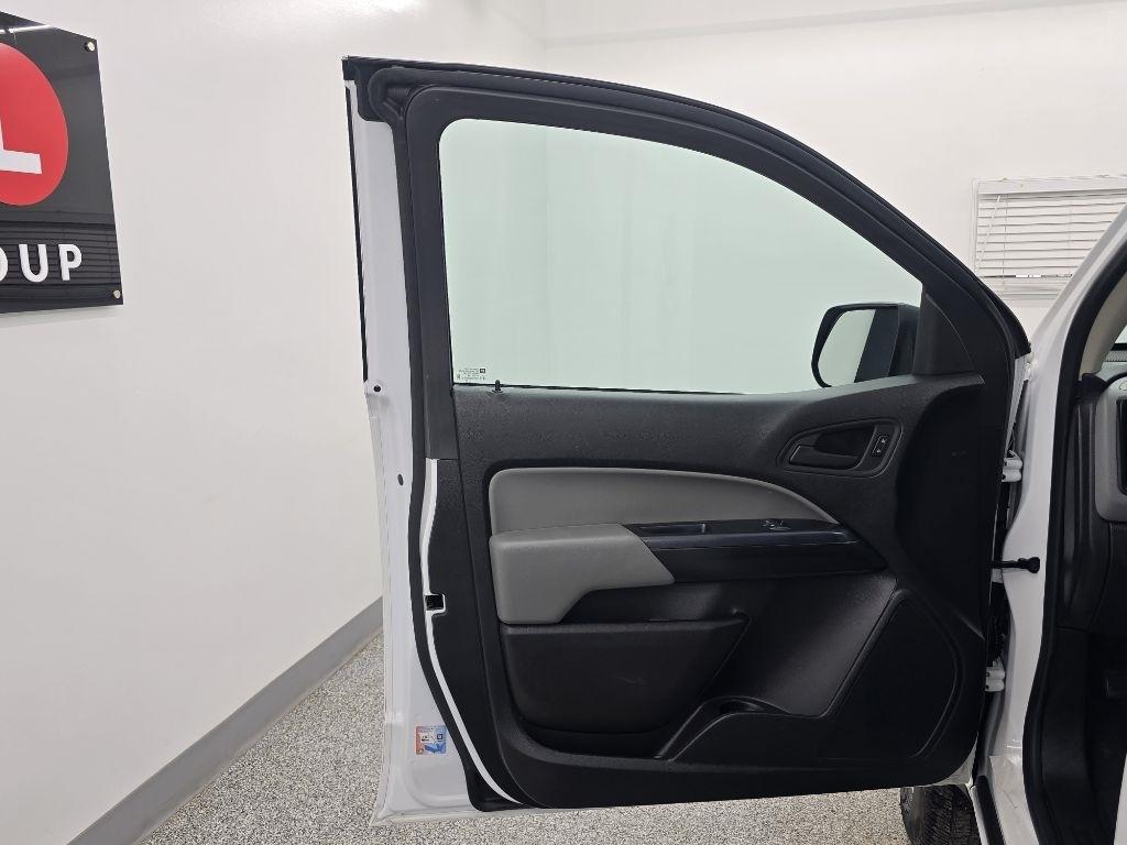 Chevrolet Colorado Work Truck Ext. Cab 2WD 2022