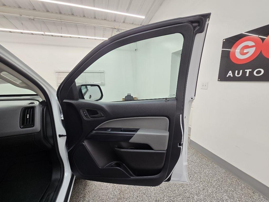 Chevrolet Colorado Work Truck Ext. Cab 2WD 2022