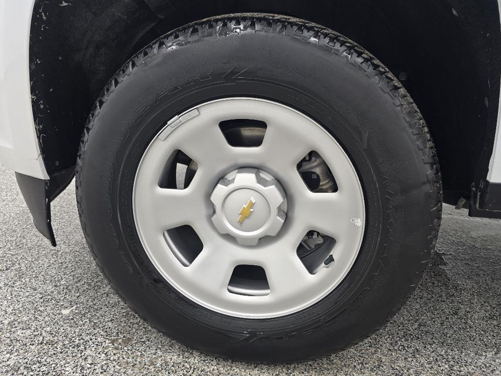 Chevrolet Colorado Work Truck Ext. Cab 2WD 2022