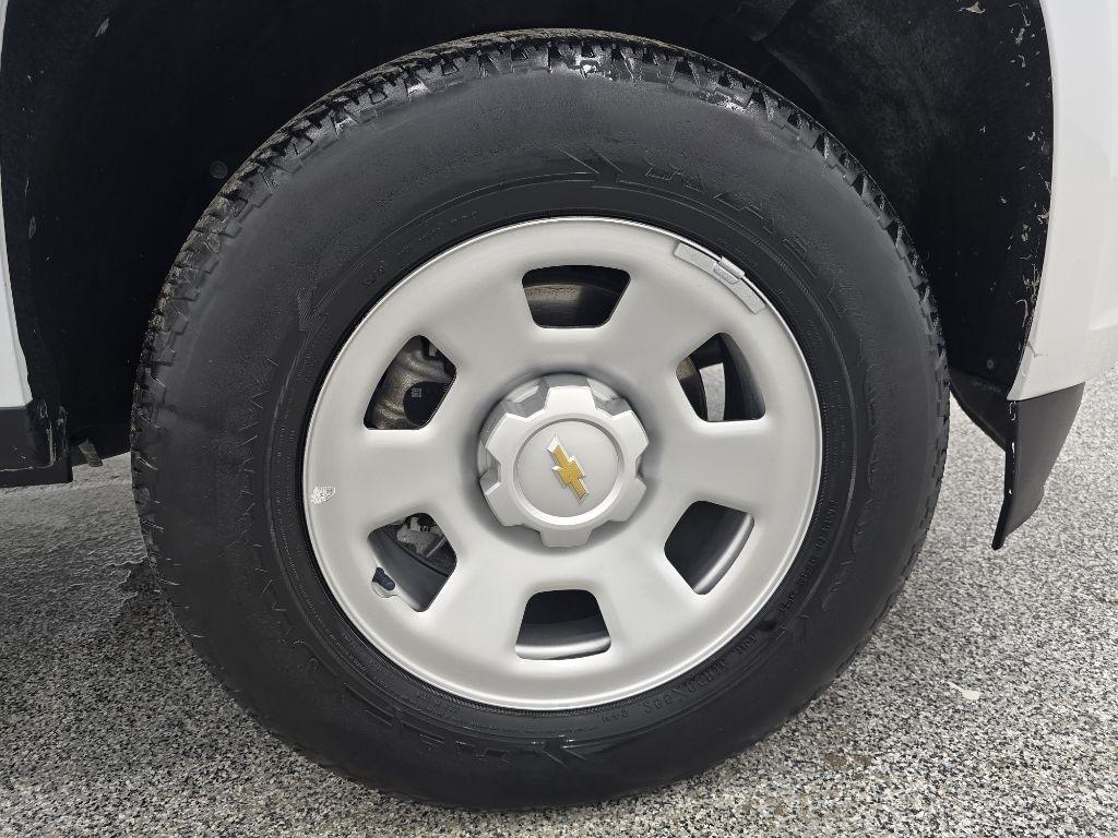 Chevrolet Colorado Work Truck Ext. Cab 2WD 2022